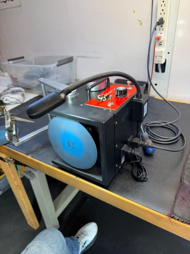 Customer photo review of Utility Light Deluxe