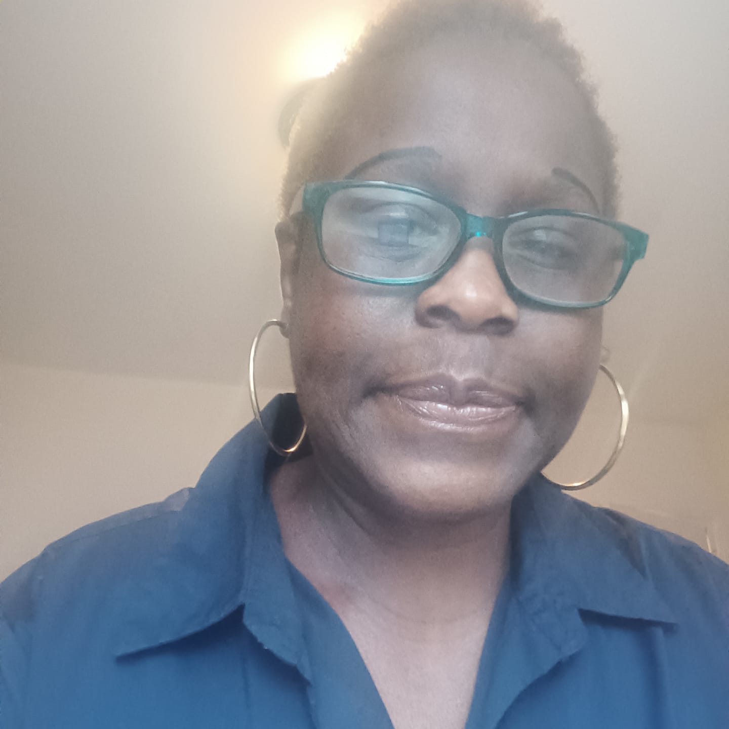 Customer photo review of Magic Eraser Dark Spot Cream