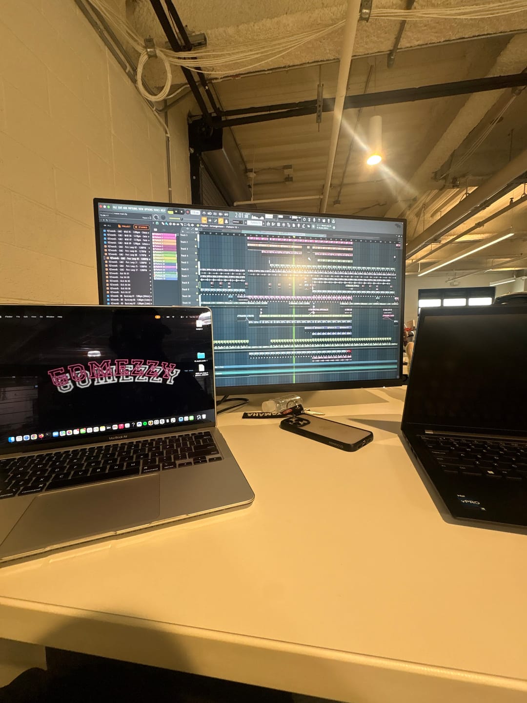 Customer photo review of London Rollers - Tech House Serum Presets 2 - Underground / Rolling