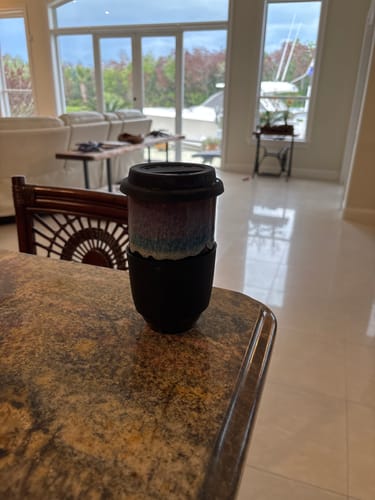Customer photo review of Monsoon Cup 16oz