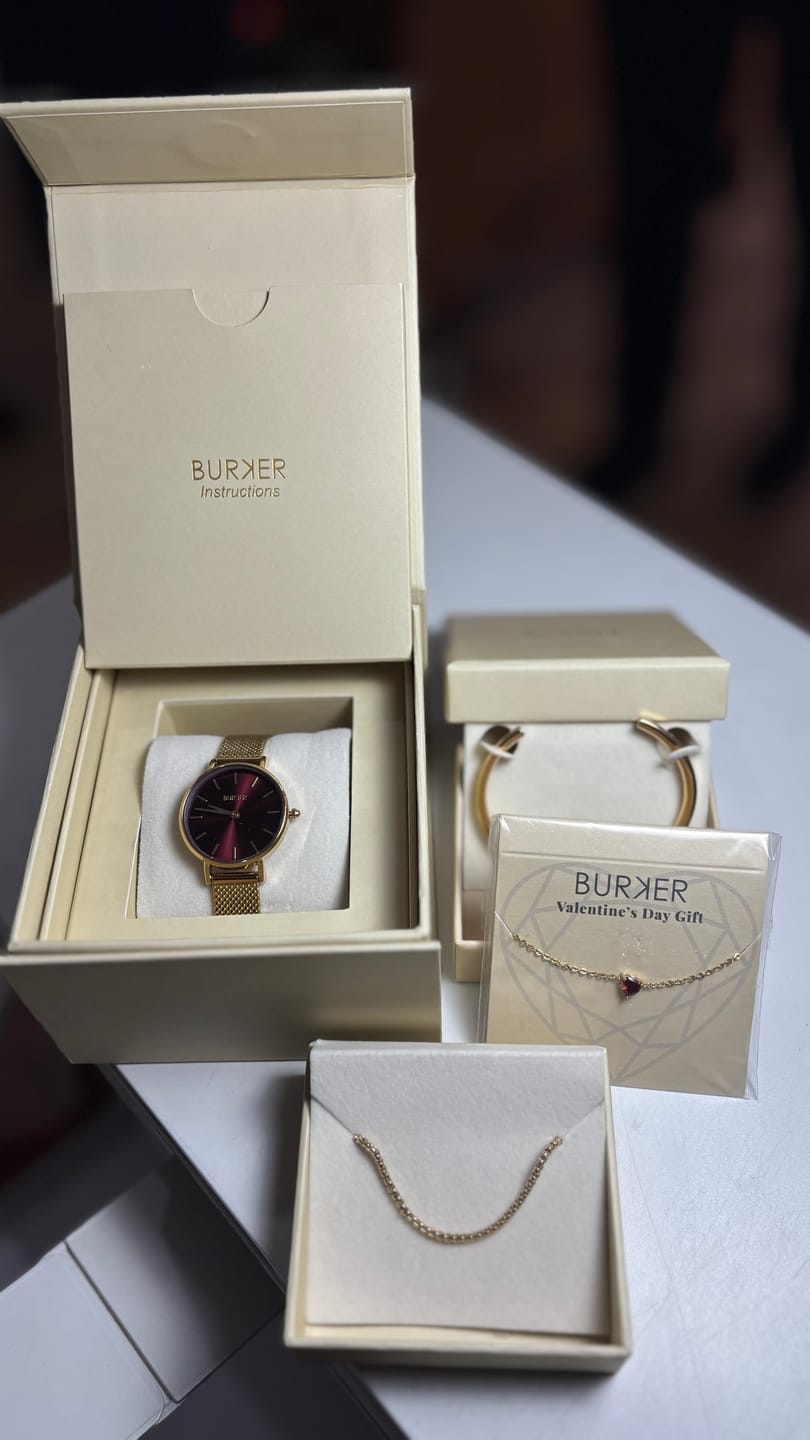 Customer photo review of Valentine’s Day Gift