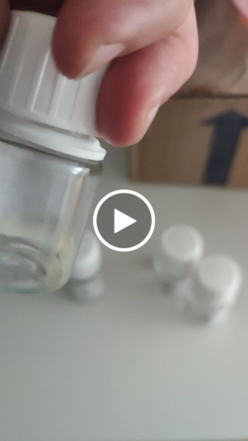 Customer video review of Fragancia DAMA DE LA GUADAÑA