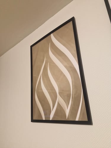 Customer photo review of Allah Beige No2