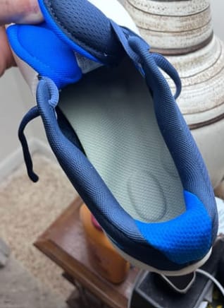 Customer photo review of Plantillas CorePádel®