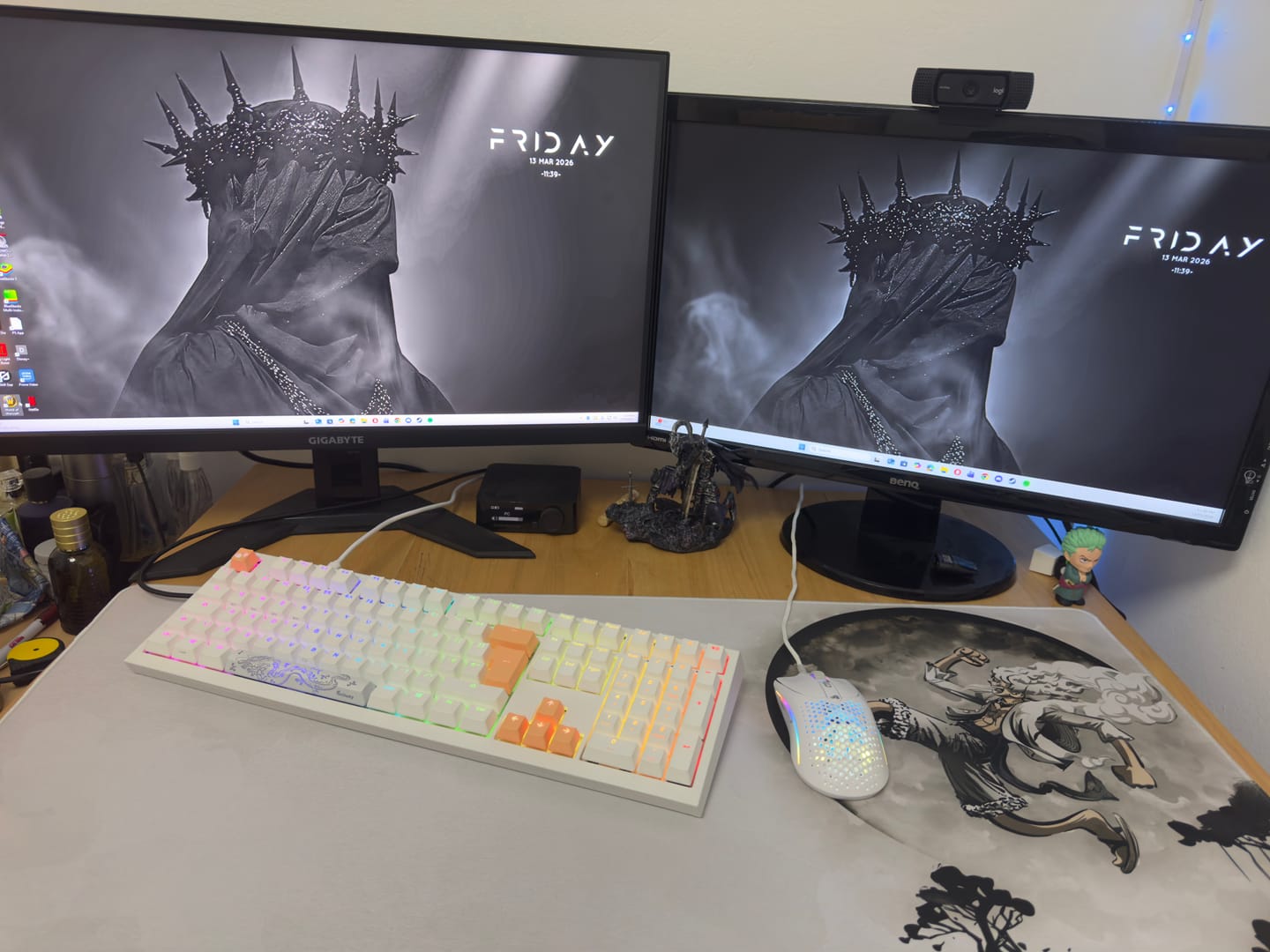 Customer photo review of Gear 5 Under The Moon