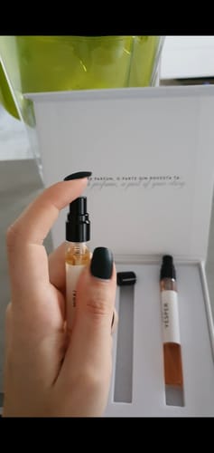 Customer photo review of Set de voiaj