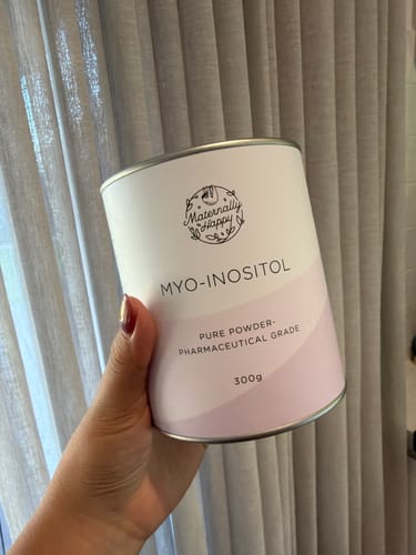Customer photo review of 2 x Myo-Inositol
