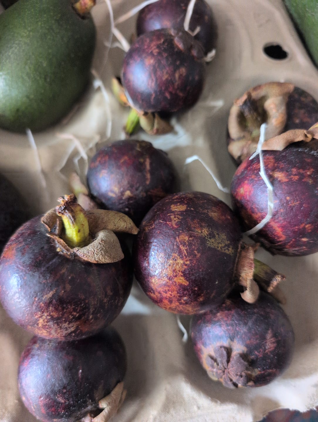 Customer photo review of Mangostan von Juan naturbelassen Kennenlernpreis %