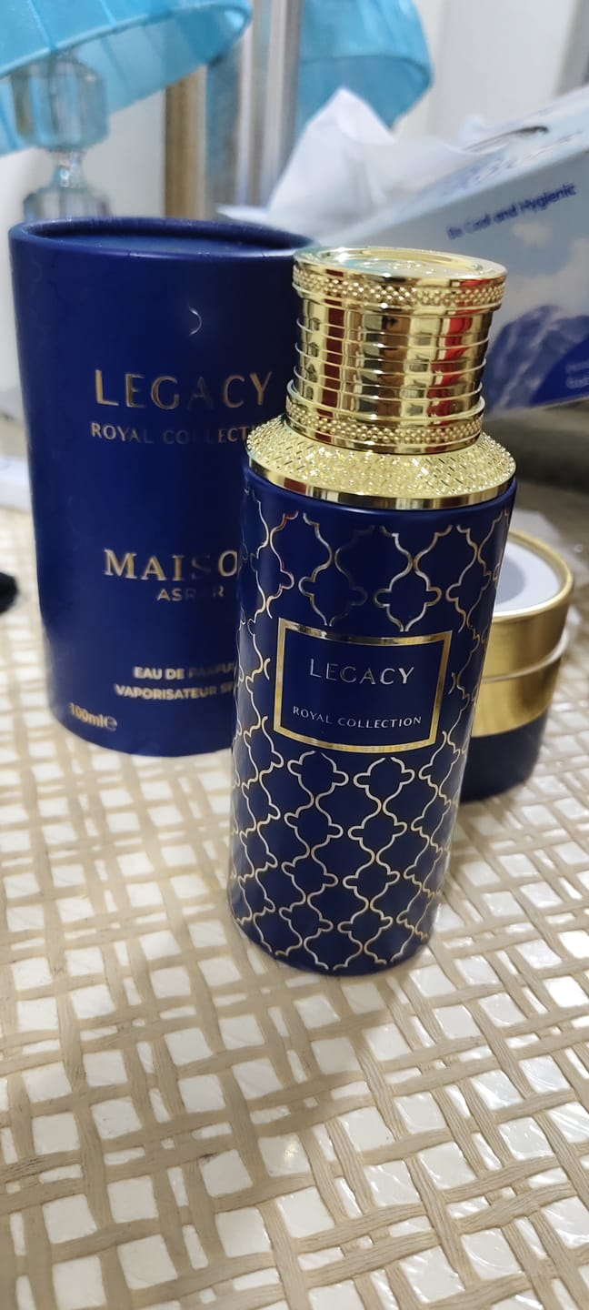 Customer photo review of LEGACY