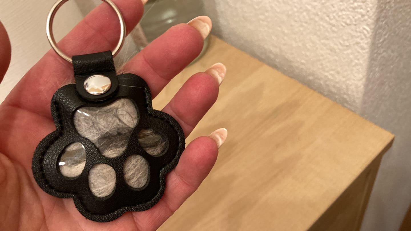 Customer photo review of FELLMORY ANHÄNGER
