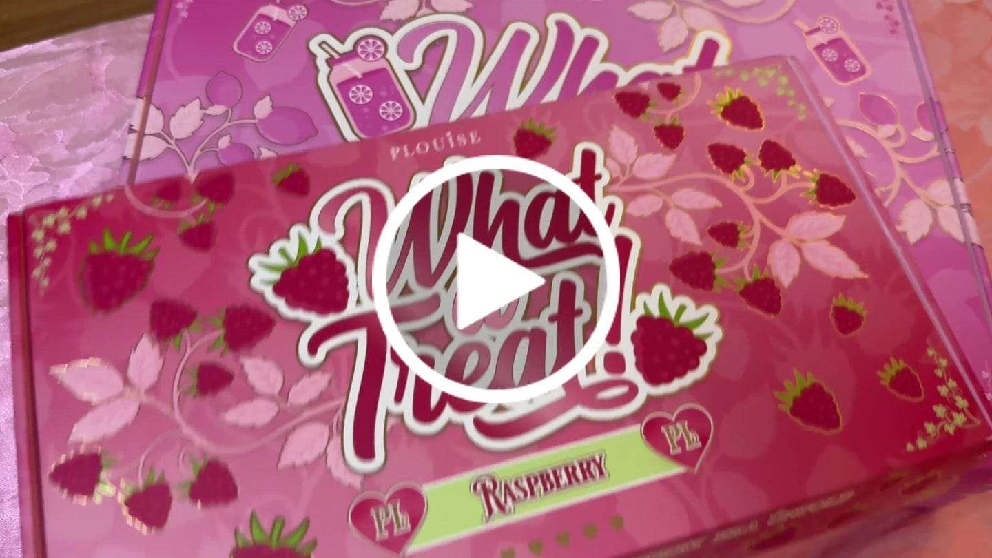 Reseña en vídeo del cliente de P.Louise What A Treat Duo