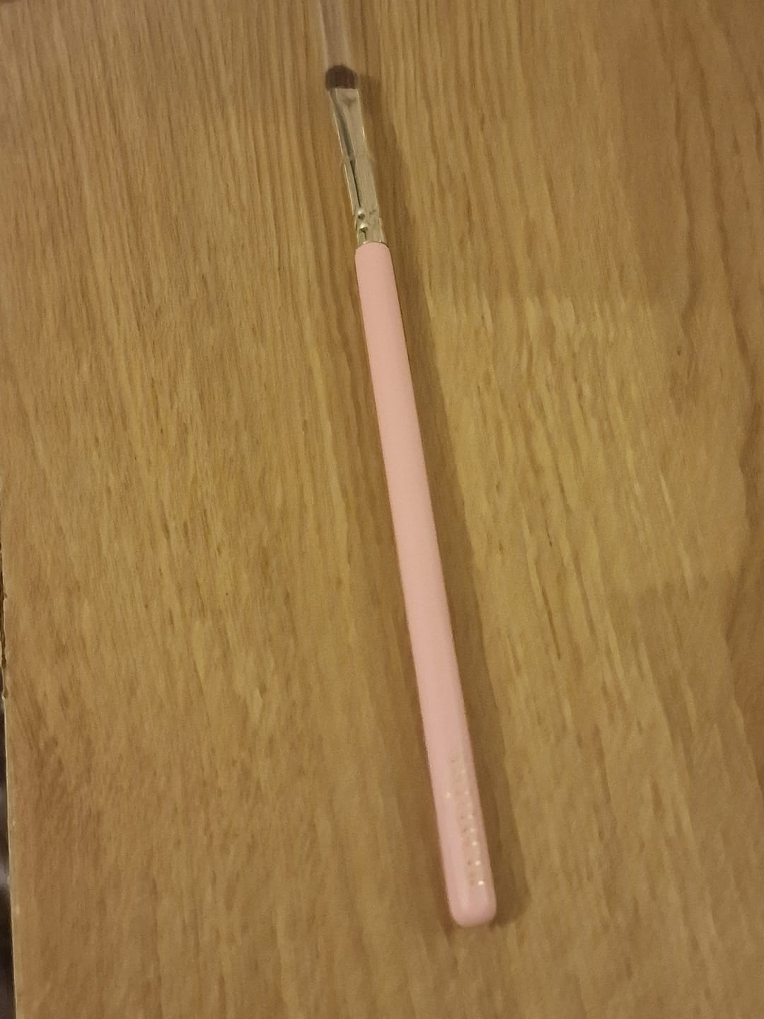 Customer photo review of P.Louise #122 Short Smudger Brush