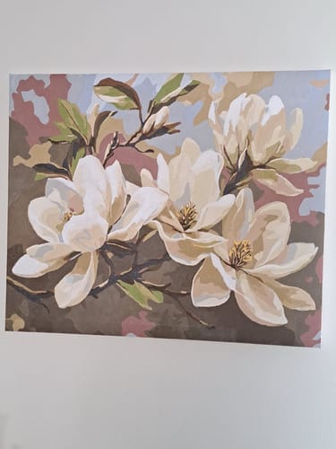 Customer photo review of Magnolia Elegance
