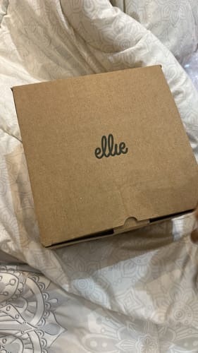 Customer photo review of Monogram Mug