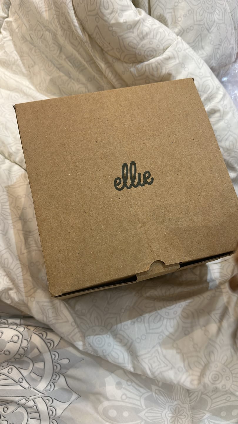 Customer photo review of Monogram Mug