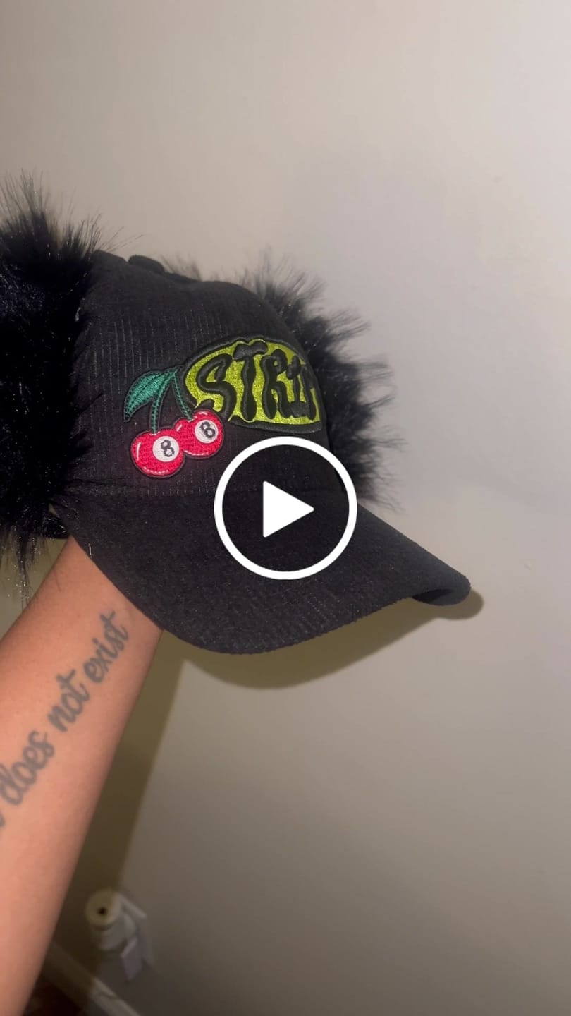Customer video review of TRAPPER CAP