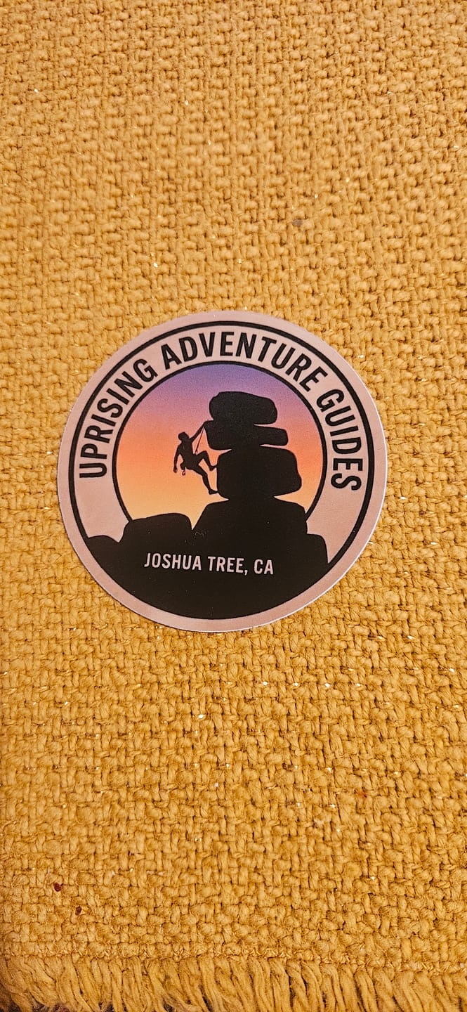 Customer photo review of Circle Stickers