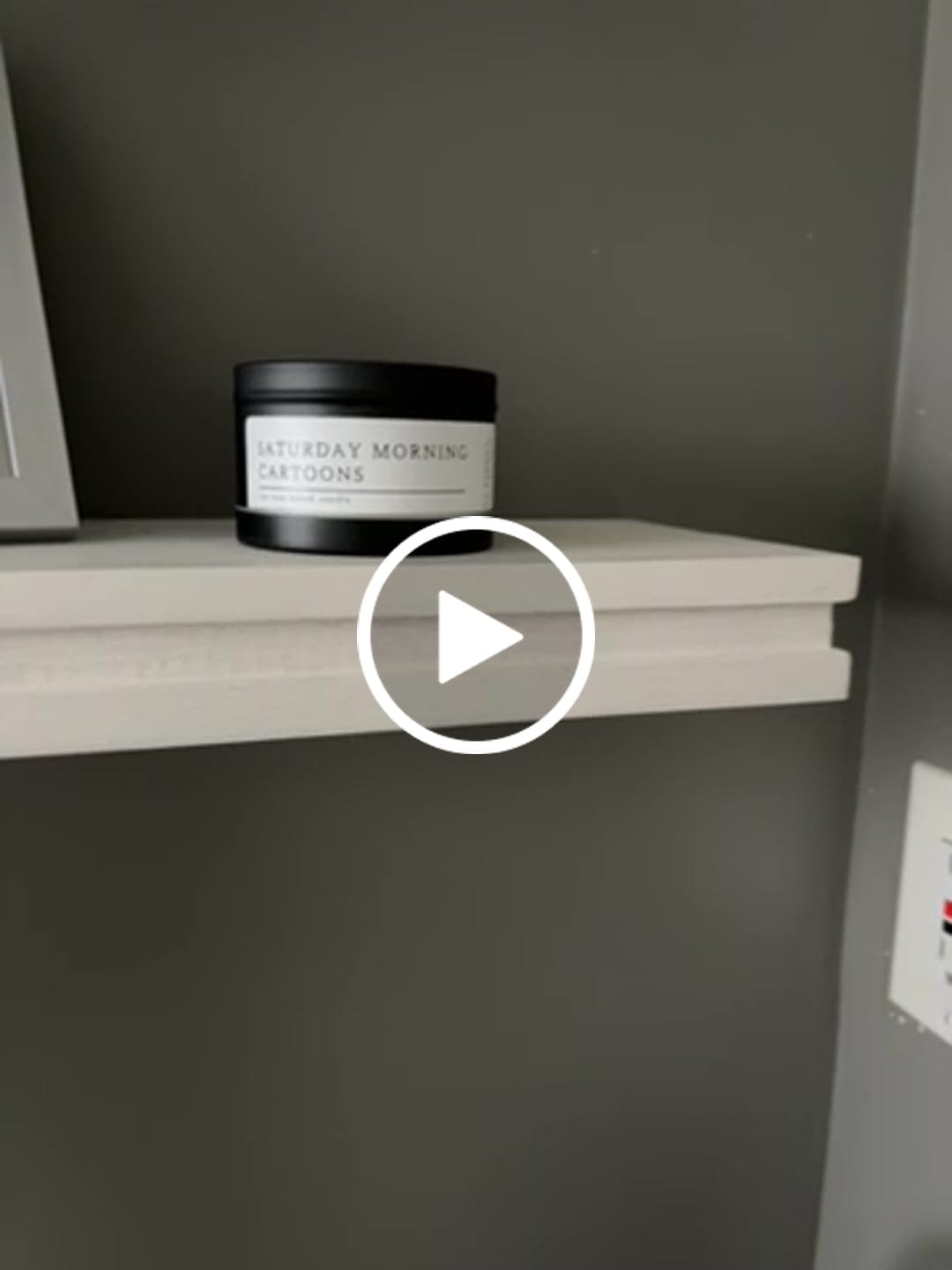 Customer video review of Saturday Morning Cartoons 6 oz. Candle