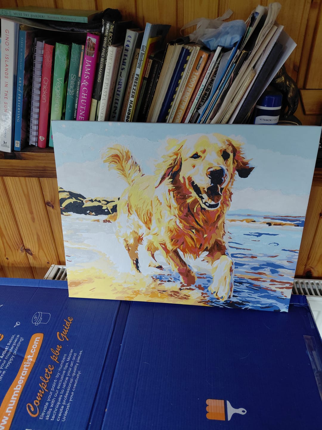 Customer photo review of Beach Day