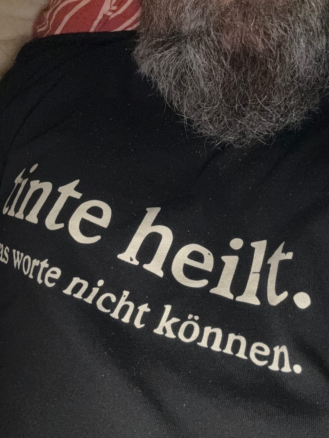 Customer photo review of Normal - Herren Tank Top