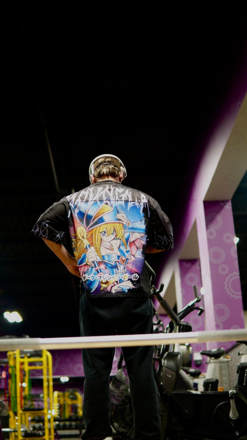 Customer photo review of 4152 - Yu-Gi-Oh!® Jersey