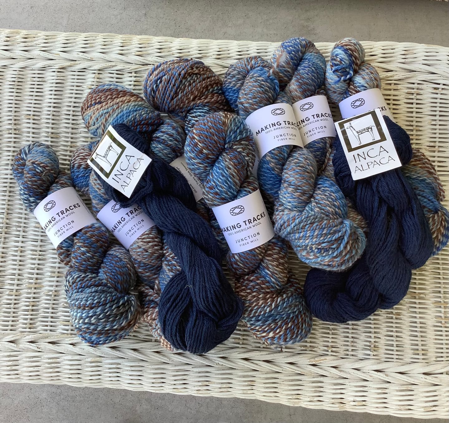 Customer photo review of Making Tracks: Stick Season