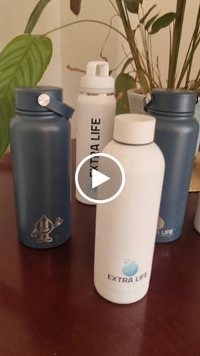 Customer photo review of Boost de Hidratación