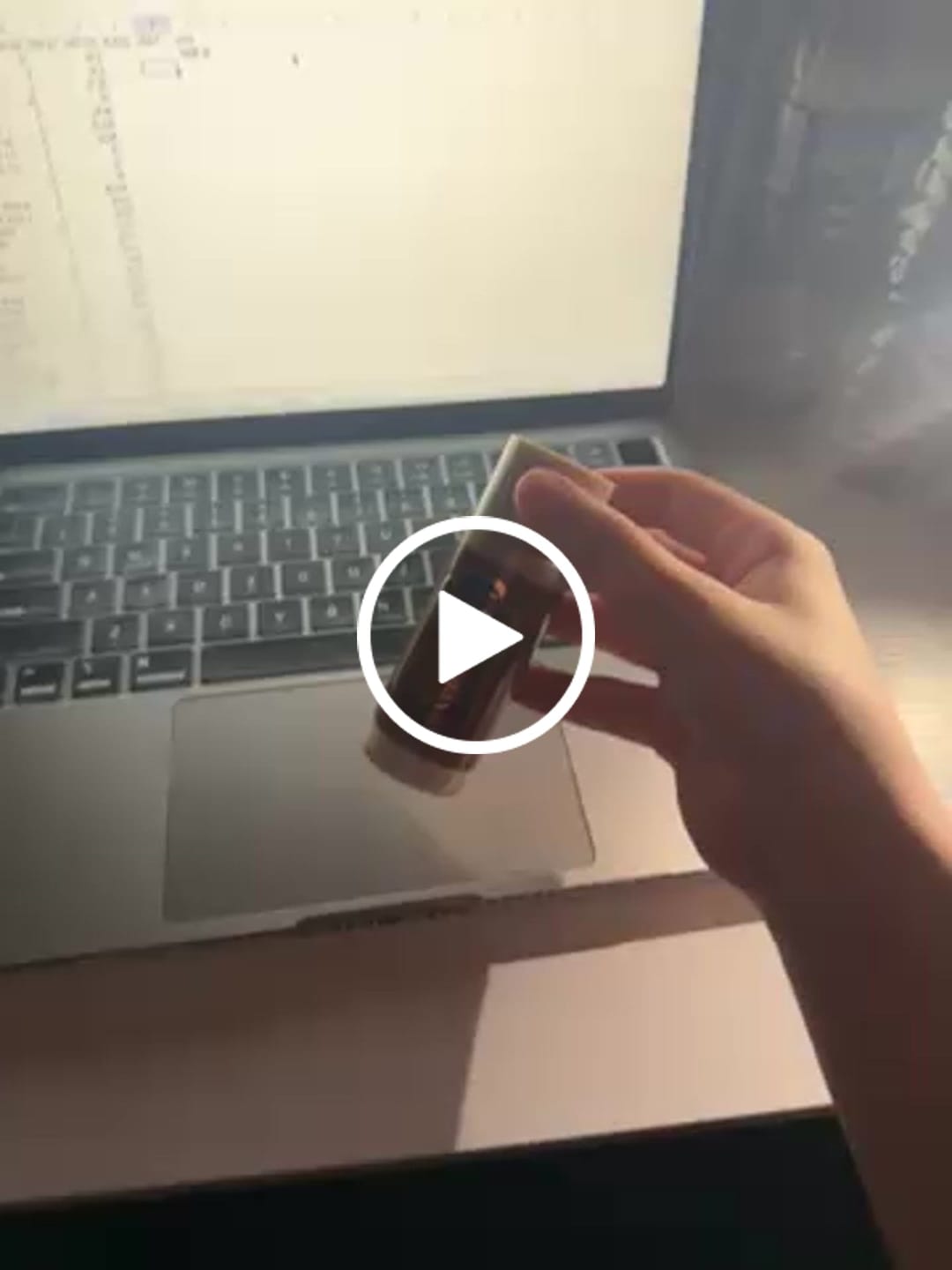 Customer video review of Body Lotion - Ayurvedic Treatment - Amber Vanilla Patchouli Journey To The Spices Route