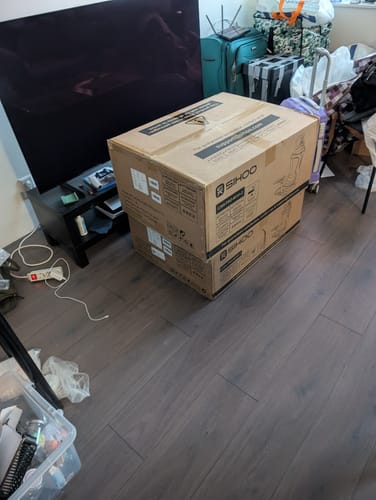 Customer photo review of Sihoo Doro C300 Pro Ergonomic Chair