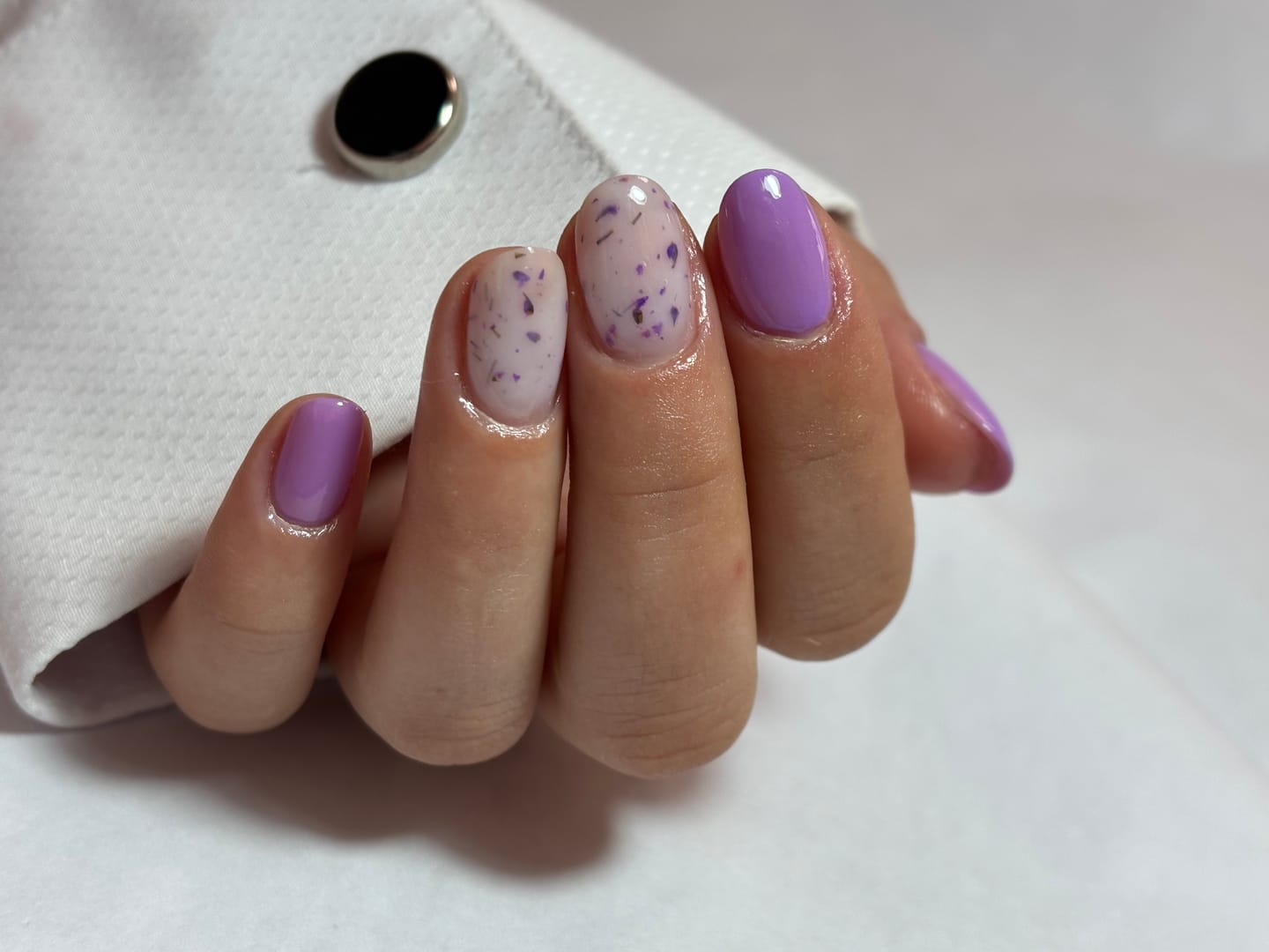 Customer photo review of Finish Gel Clear
