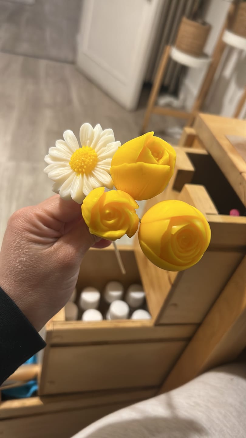 Customer photo review of Fragancia EUCALIPTO