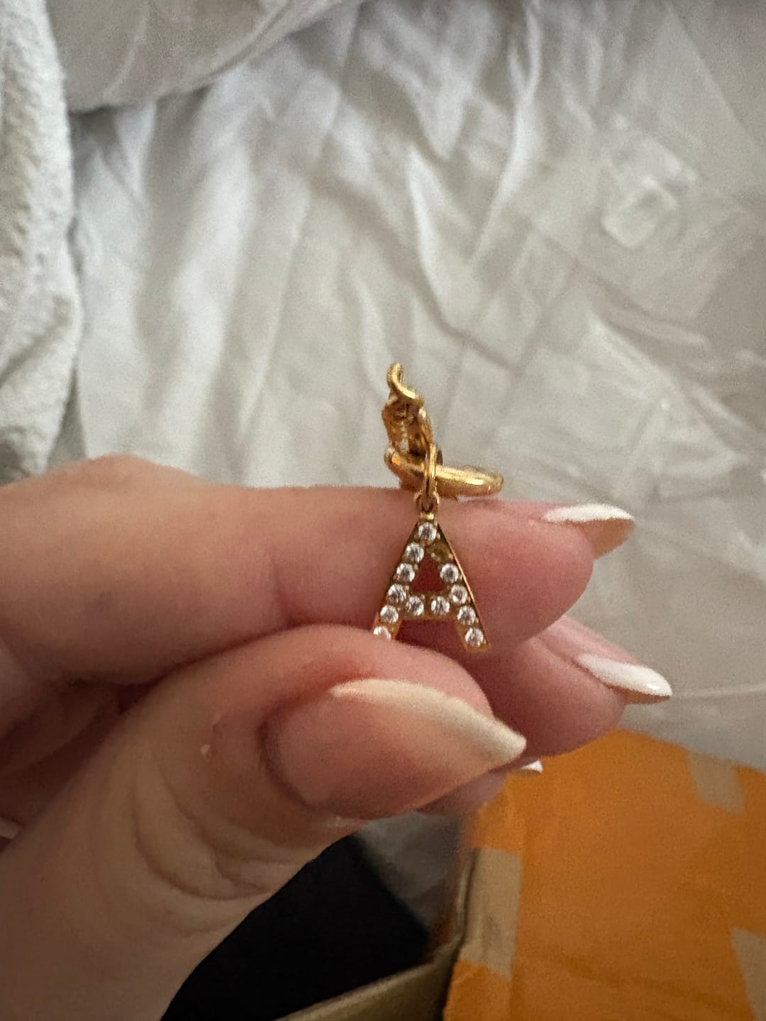Customer photo review of The Classic Sparkle