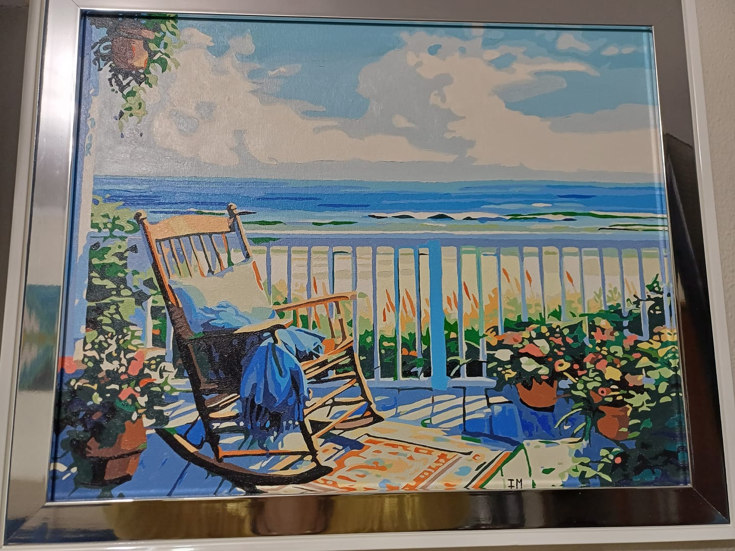 Customer photo review of Seaside Rest