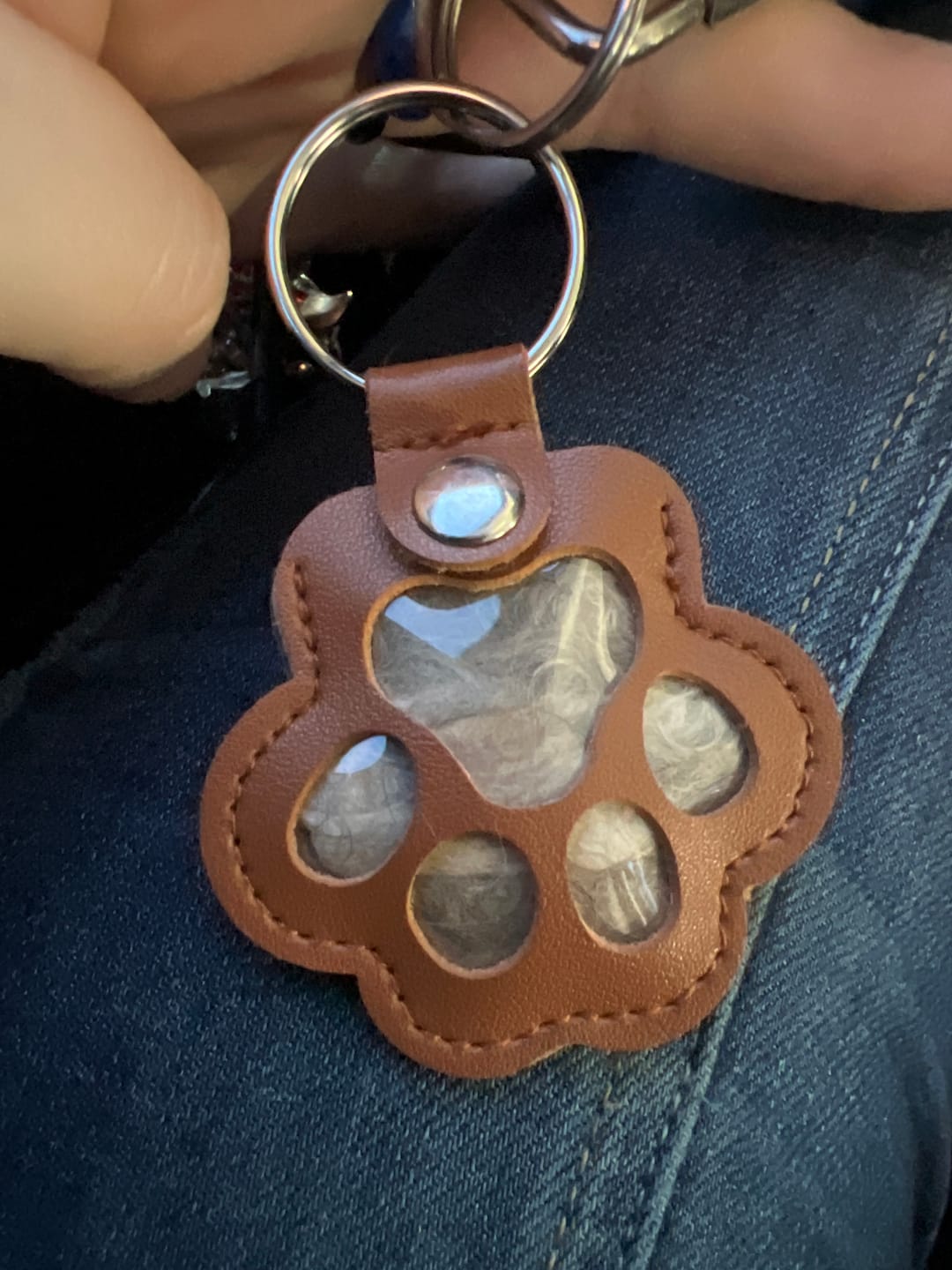 Customer photo review of FELLMORY ANHÄNGER