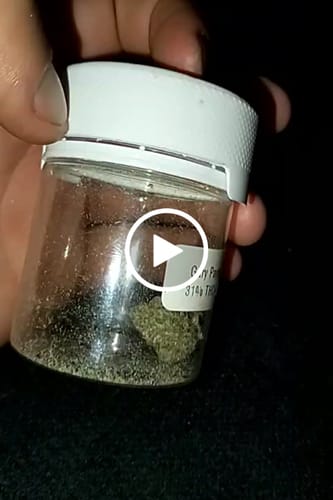 Customer video review of Gary Payton 31% THCA
