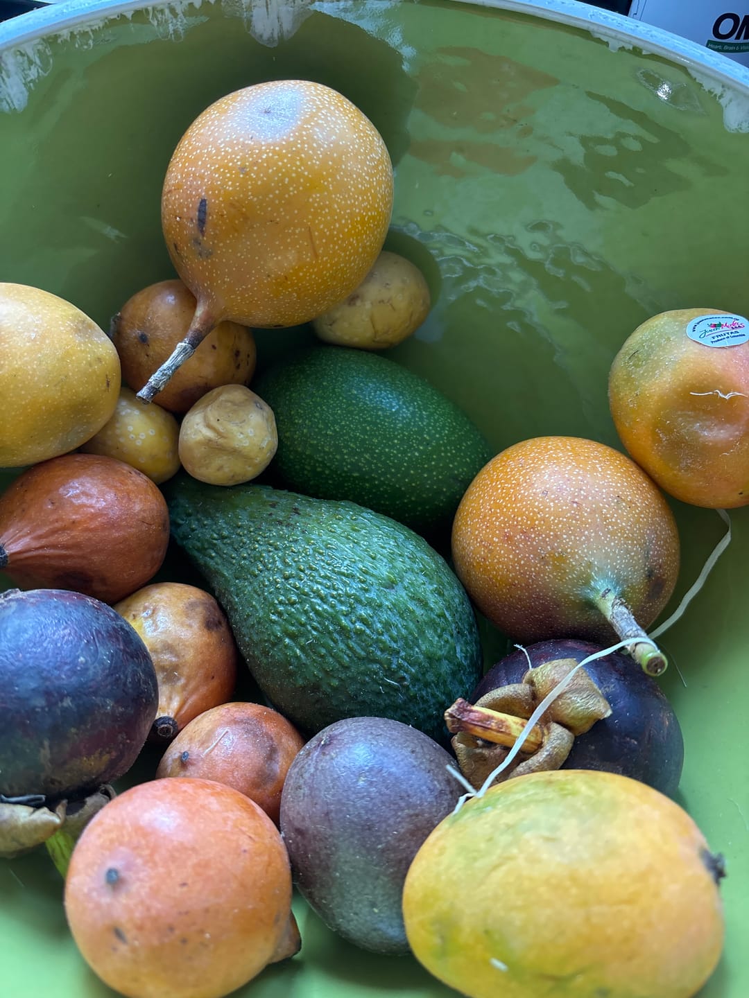 Customer photo review of Avocado-Mix Sonderaktion % 2kg Box