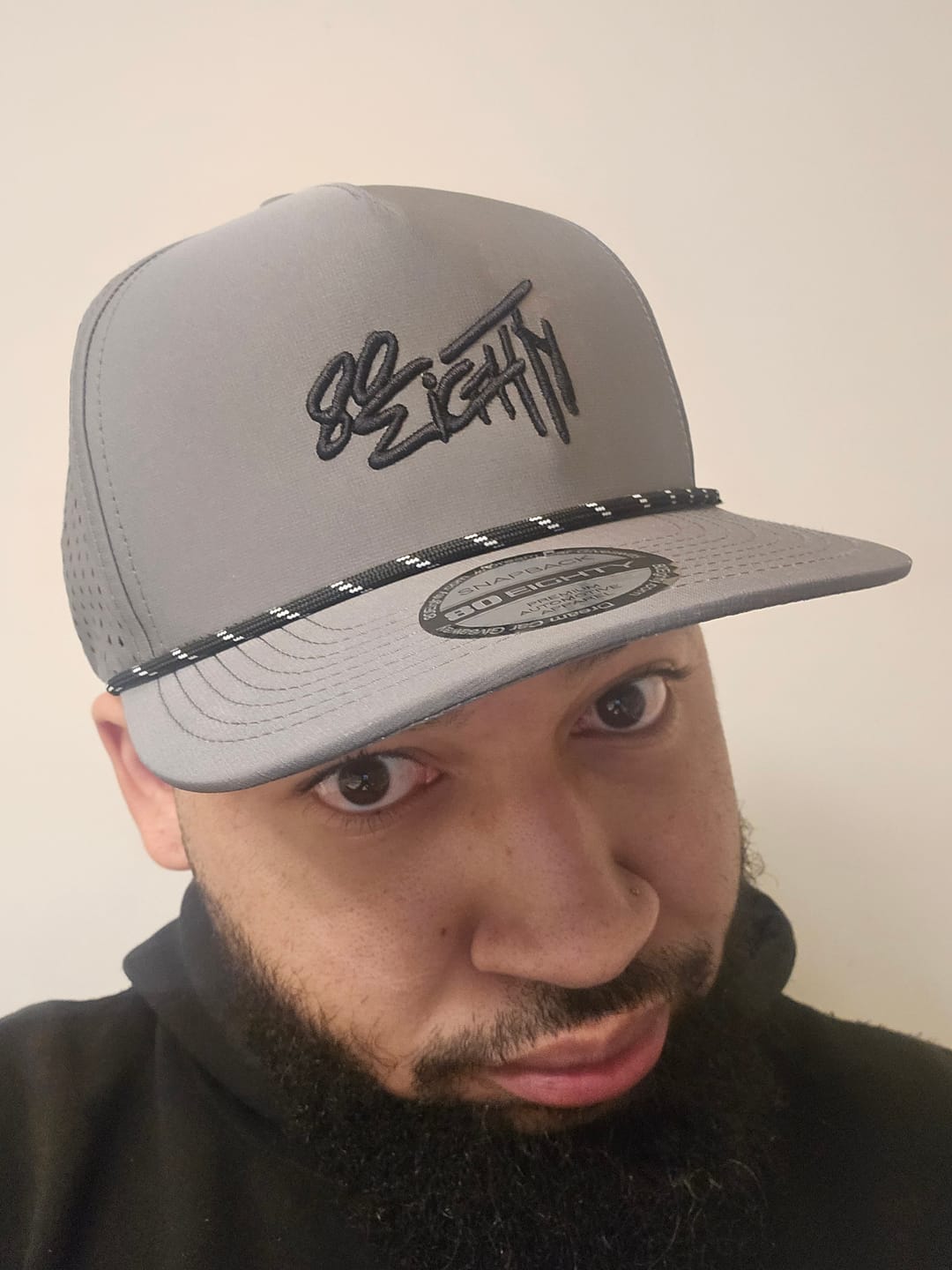 Customer photo review of 80Eighty® Moonstone Hat