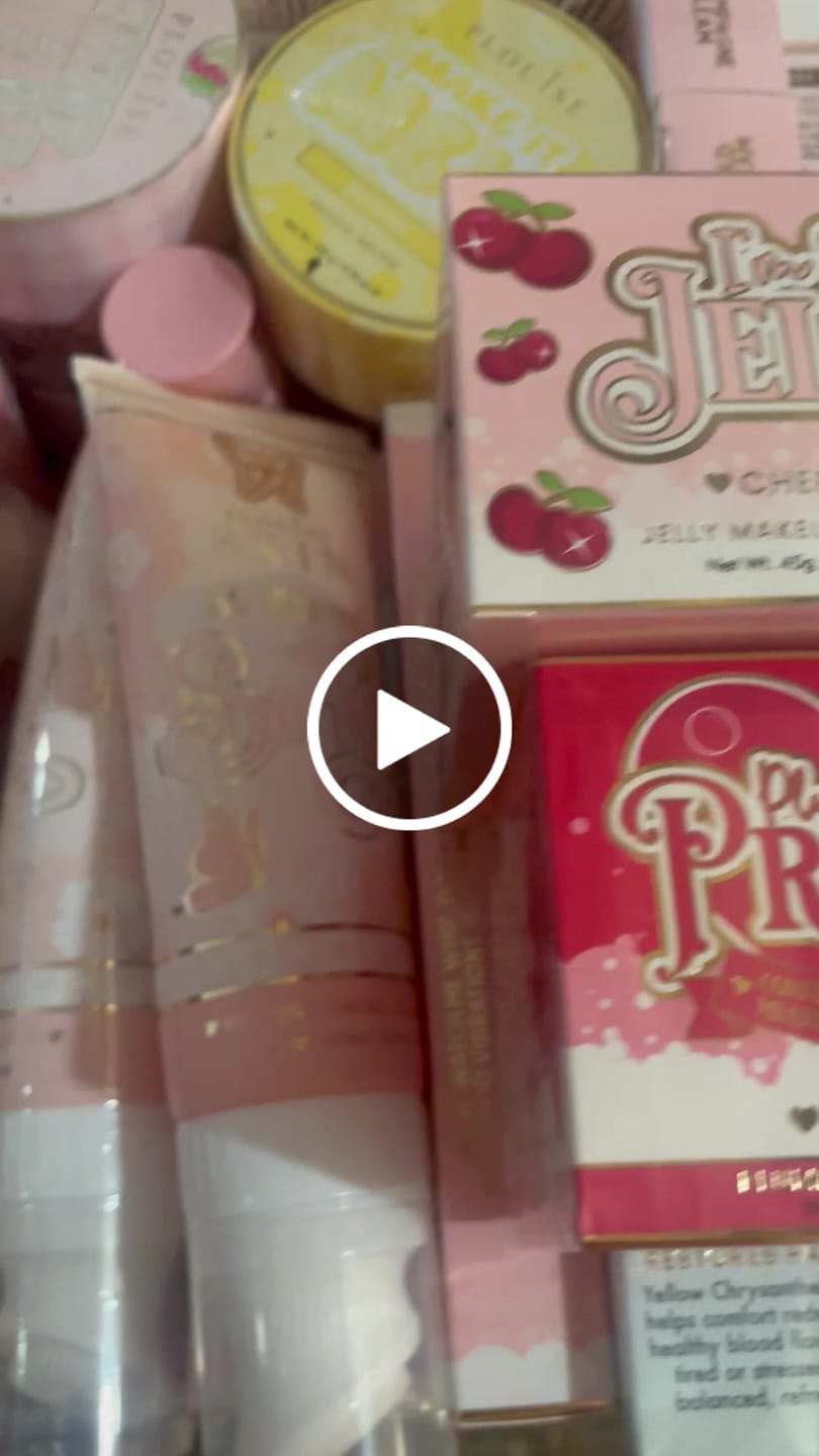 Customer video review of P.Louise Plump Me Pretty Moisturizer