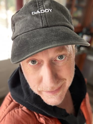 Customer photo review of WASHED DADDY.