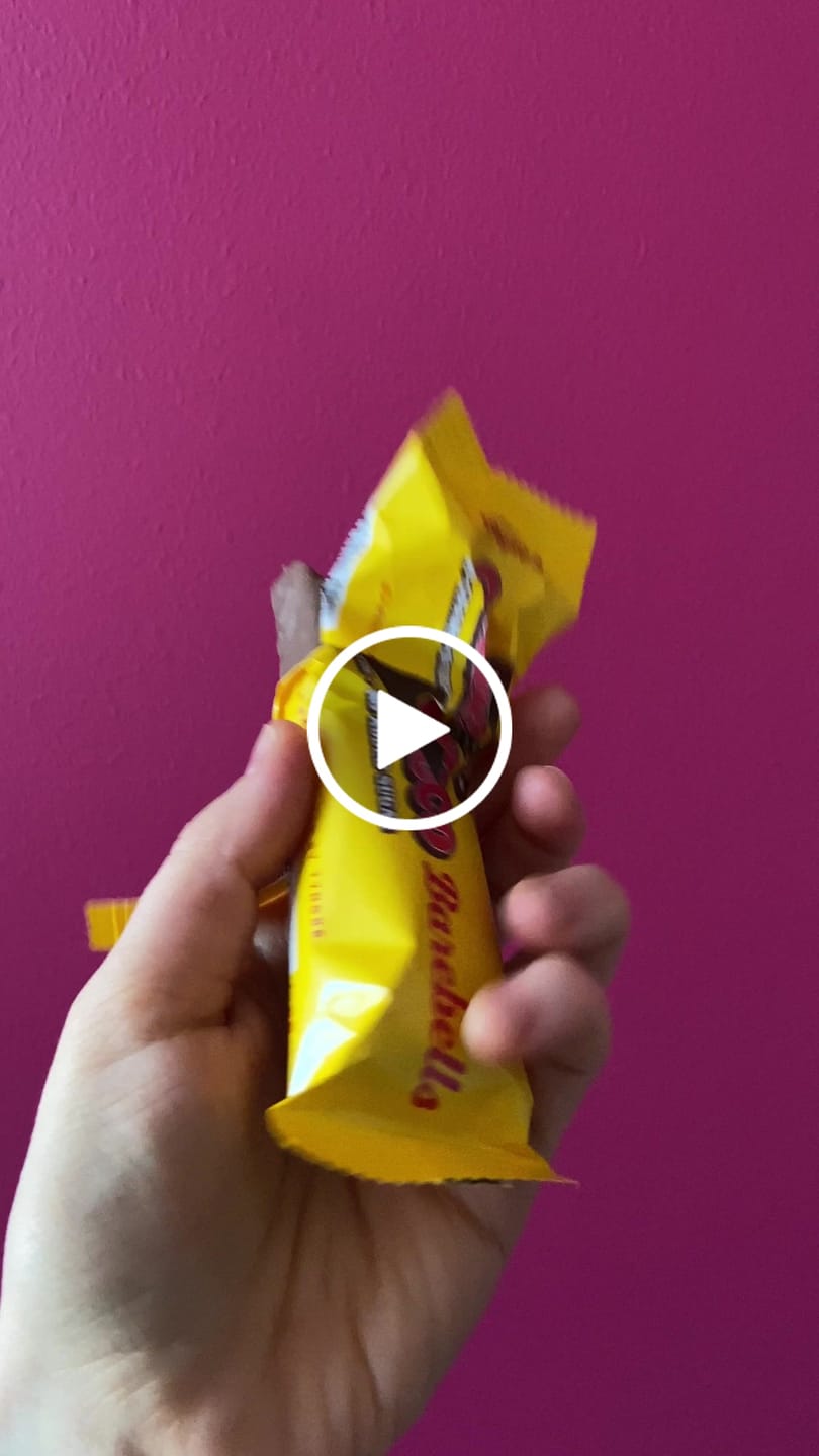 Customer video review of Barebells Soft Proteīna Batoniņi (55 g)
