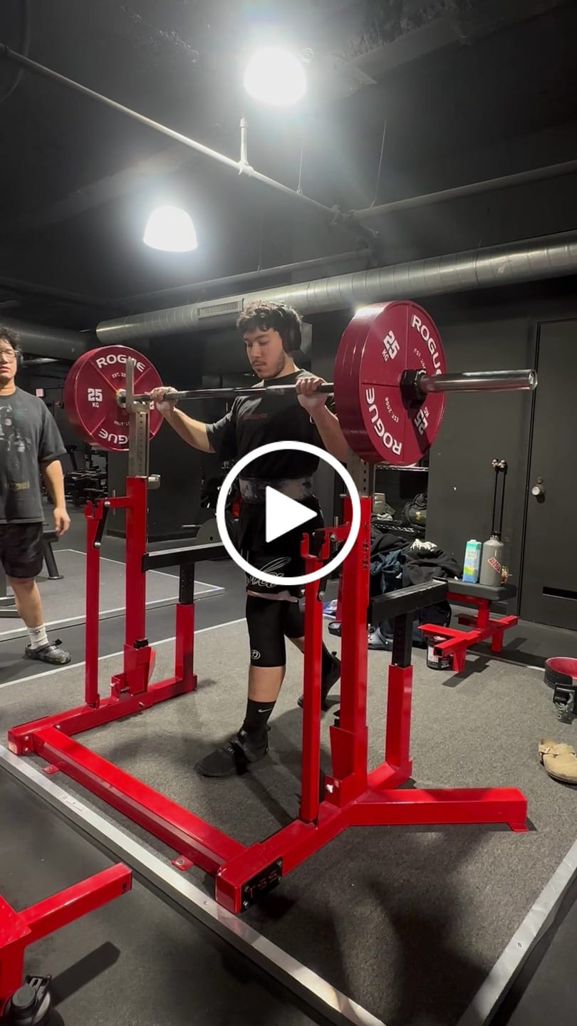 Customer video review of 7MM Inferno Knee Sleeves - Black