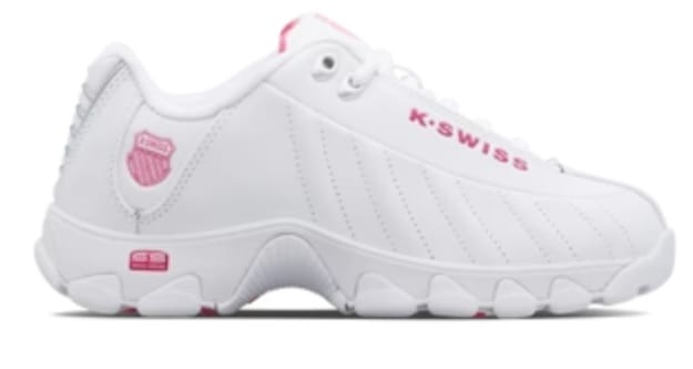 Customer photo review of 93426-156-M | ST329 CMF | WHITE/SHOCKING PINK