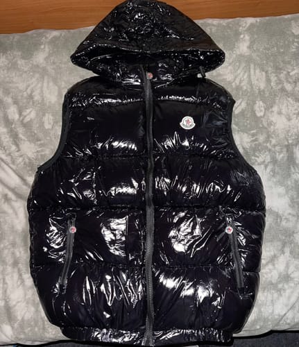 Recensione con foto di un cliente su Smanicato Moncler
