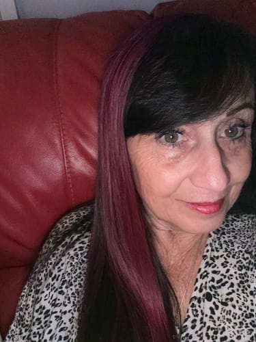 Customer photo review of Coconut Oil Shampoo Bar