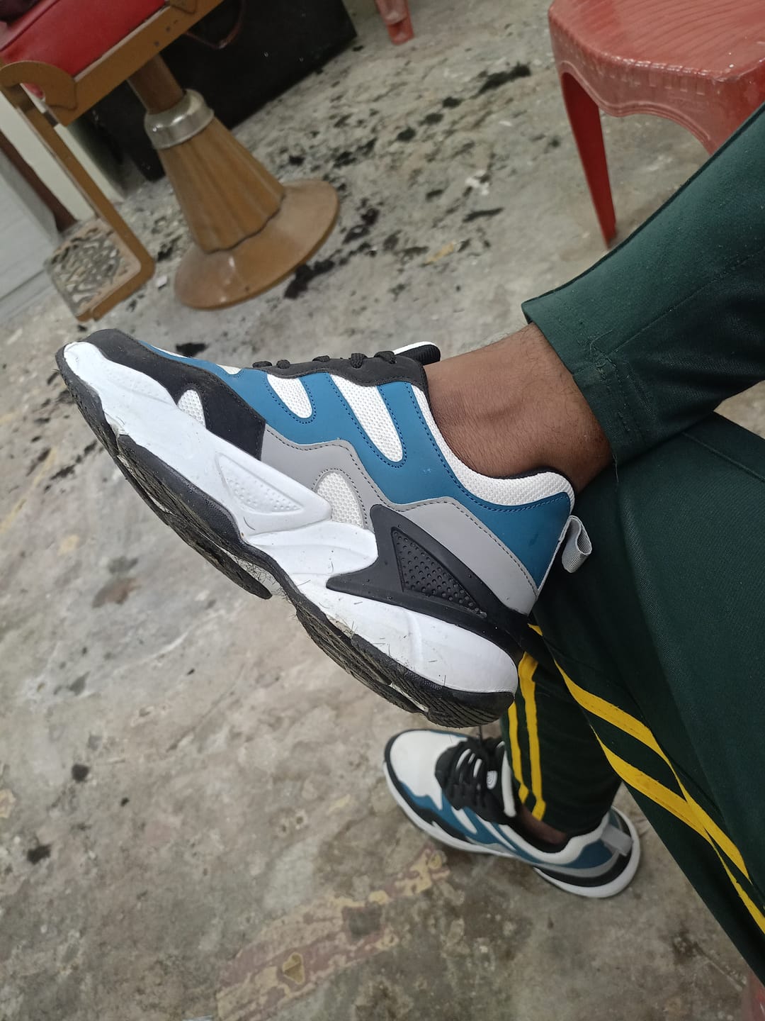 Customer photo review of Bacca Bucci Majesty