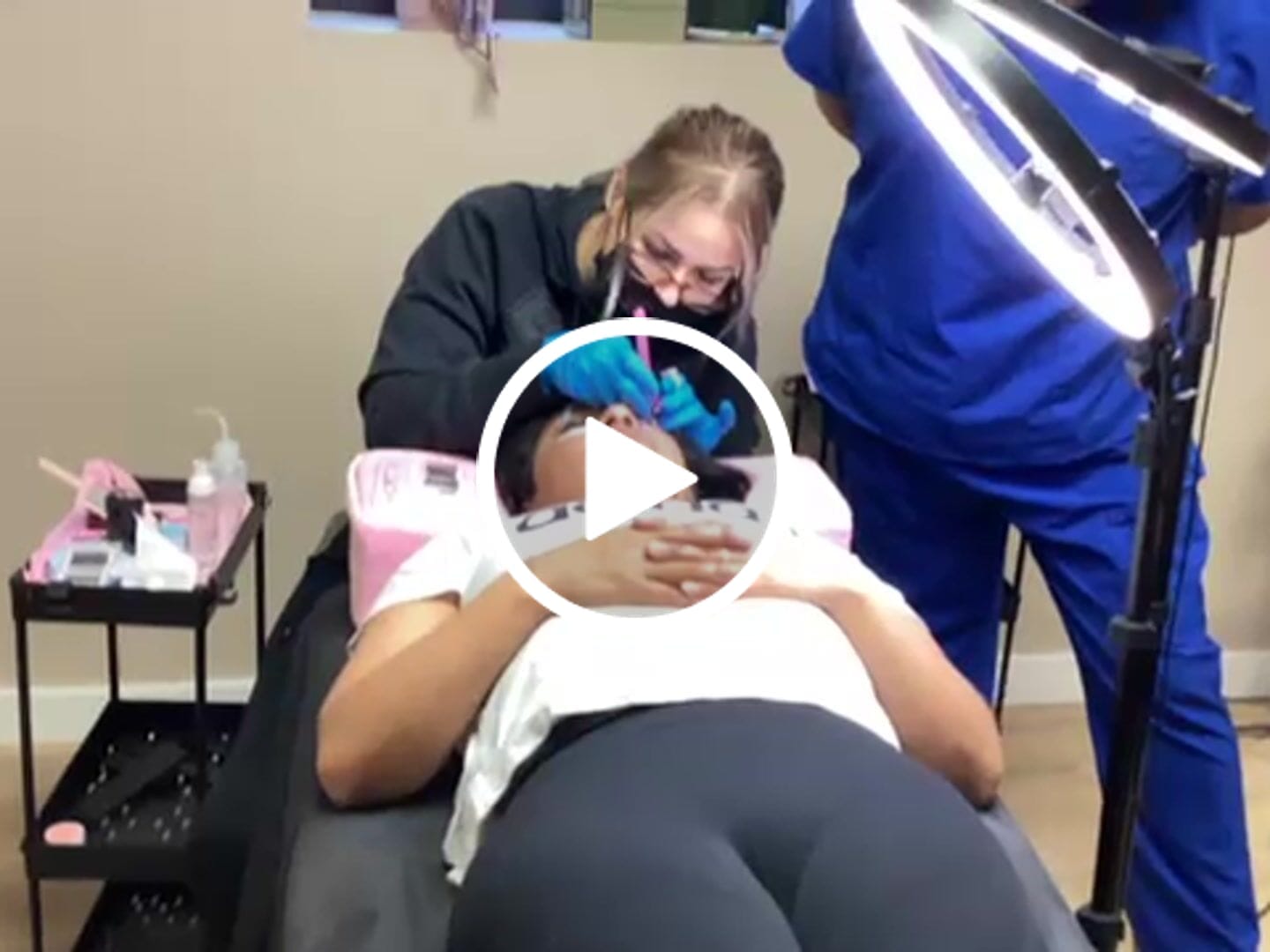 Customer video review of Primer