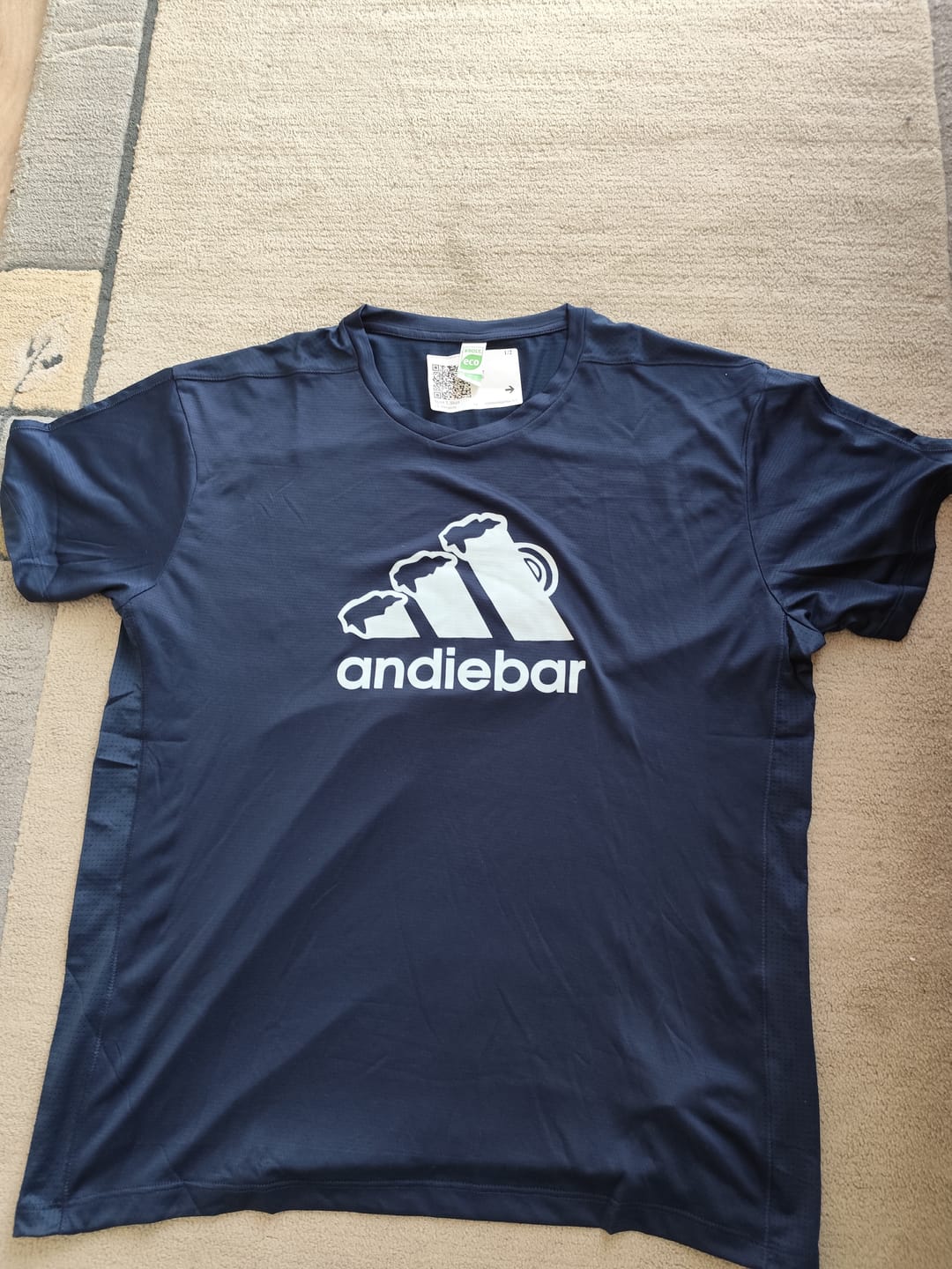 Customer photo review of ANDIEBAR - Sport Shirt