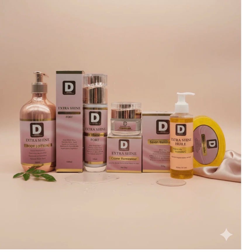 Customer photo review of GAMME EXTRA SHINE