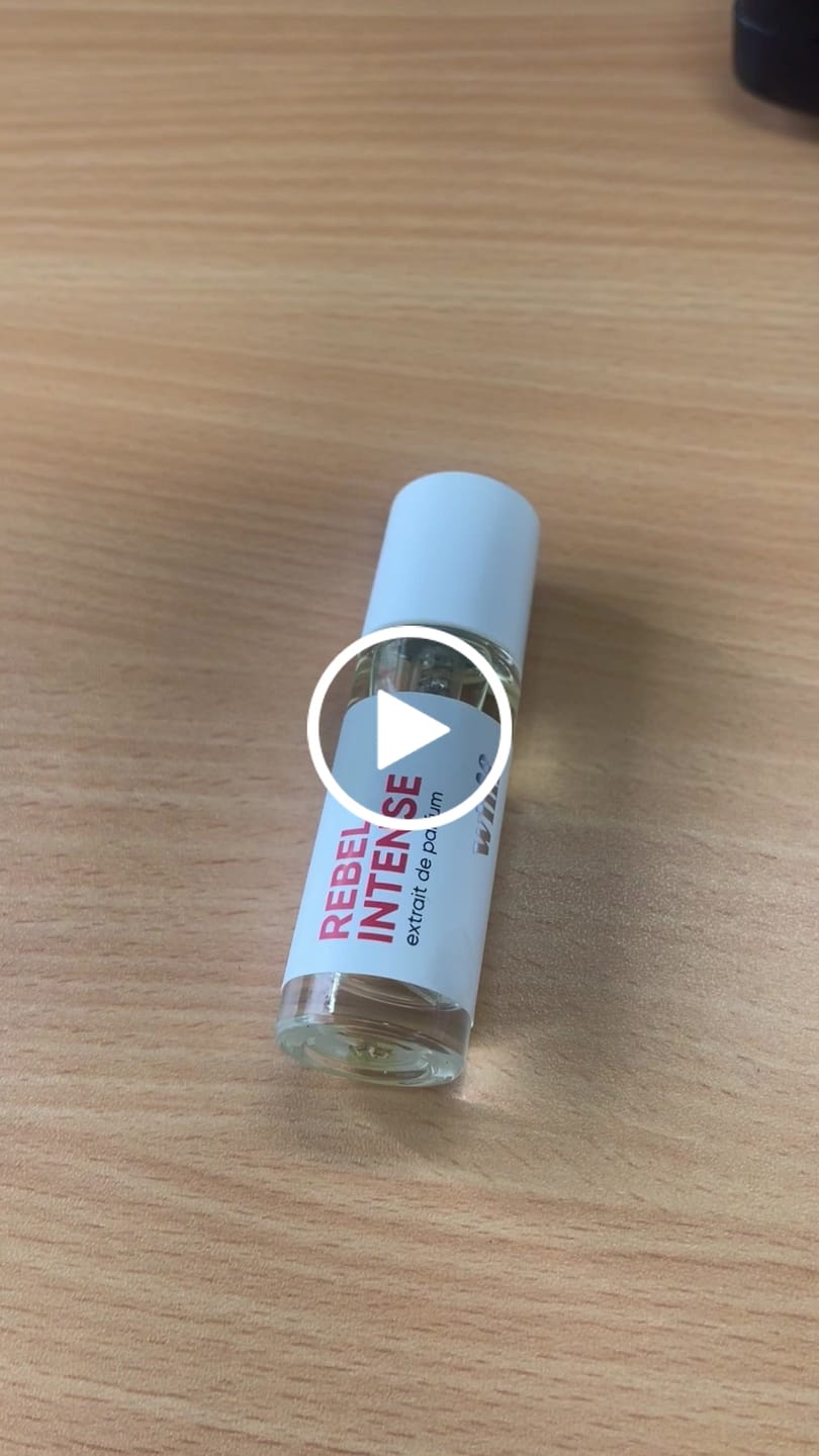 Customer video review of Rebel Intense