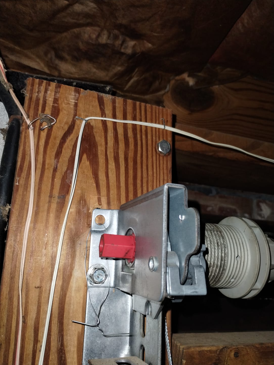 Customer photo review of 0.146X47.38 | TorqueMaster Plus Spring | TMP/TM3